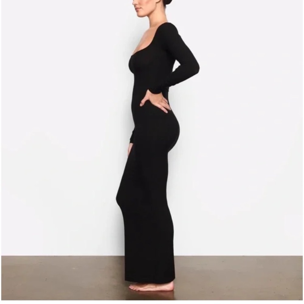 Skims Soft Lounge Dress